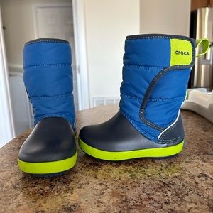 Crocs Toddler Snow Boot